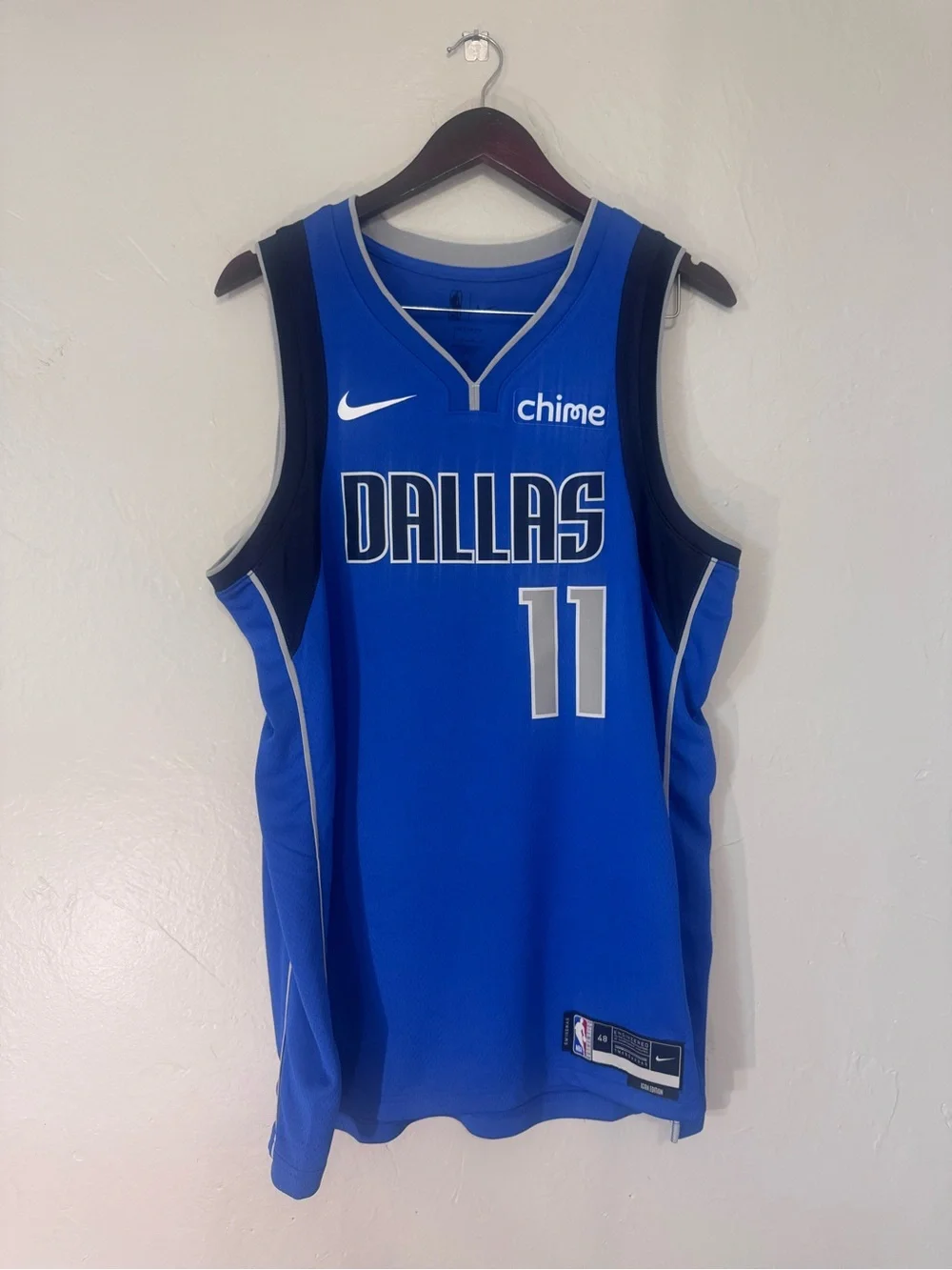 Nike Kyrie Irving #11 Mavericks Swingman Jersey Men’s L NWT
